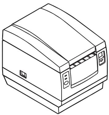 CITIZEN CBM-1000 II - User's Manual Mode d'emploi Benutzerhandbuch Manuale dell'utente Manual de Usuario - 1