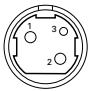 CITIZEN CBM-1000II - Conexión del adaptador de CA y del cable de alimentación de CA - 3