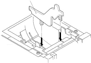 CITIZEN CBM-1000II - PRECAUCIÓN - 2