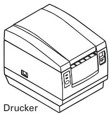 CITIZEN CBM-1000II - Auspacken - 1