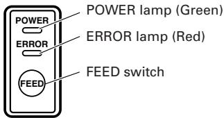 CITIZEN CBM-1000II - Buzzer - 1