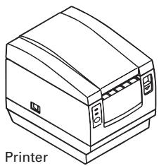 CITIZEN CBM-1000II - Unpacking - 1
