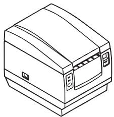 CITIZEN CBM-1000II - Desembalaje - 1