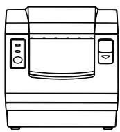 CITIZEN CBM-1000II - APPENDIX 1. OUTLINE DRAWING - 4