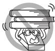 CITIZEN CBM-1000II - PRECAUCIÓN - 3