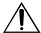CITIZEN CBM-1000II - WARNING - 1