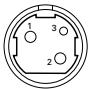 CITIZEN CBM-1000II - Collegamento dell'adattatore c.a. e del cavo di alimentazione c.a. - 3