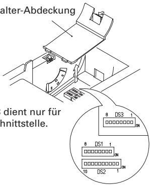 CITIZEN CBM-1000II - ACHTUNG - 1