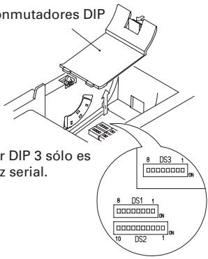 CITIZEN CBM-1000II - PRECAUCIÓN - 1