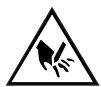 CITIZEN CBM-1000II - CAUTION - 16