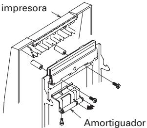 CITIZEN CBM-1000II - PRECAUCIÓN - 1