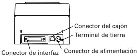 CITIZEN CBM-1000II - Apariencia exterior y piezas componentes - 4