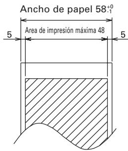 CITIZEN CT-S281 - Papel de Impresión - 1