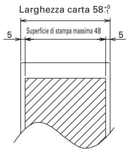 CITIZEN CT-S281 - Carta di stampa - 1