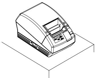 CITIZEN CT-S281 - PRECAUCION! - 1