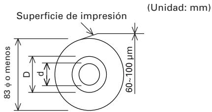 CITIZEN CT-S281 - Papel de Impresión - 2