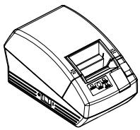 CITIZEN CT-S281 - Rimozione dell'imballo - 1