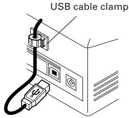 CITIZEN CT-S281 - Connecting Interface Cables - 2