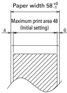 CITIZEN CT-S651 - Printing Paper - 5