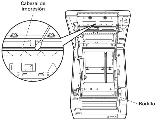 CITIZEN CT-S651 - Limpieza periodica - 1