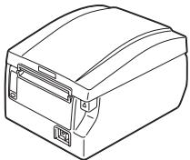 CITIZEN CT-S651 - Rimozione dell'imballo - 9