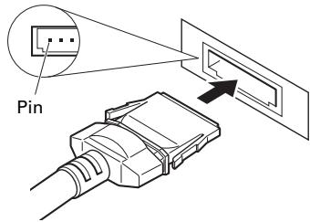 CITIZEN CT-S651 - Connecting Interface Cables - 6