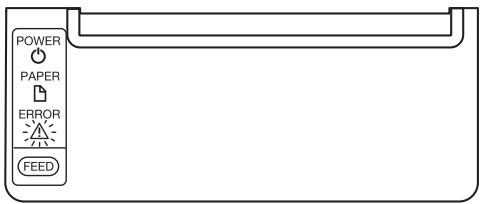 CITIZEN CT-S651 - Déverrouillage d'un verrou du système de découverte (1) - 1