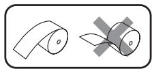 CITIZEN CT-S651 - Loading Paper - 2