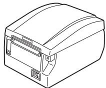 CITIZEN CT-S651 - Unpacking - 9