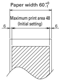 CITIZEN CT-S651 - Printing Paper - 4