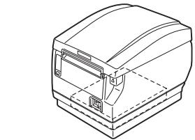 CITIZEN CT-S651 - Rimozione dell'imballo - 1