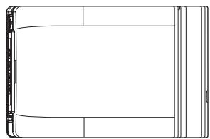 CITIZEN CT-S651 - External Views and Dimensions - 4