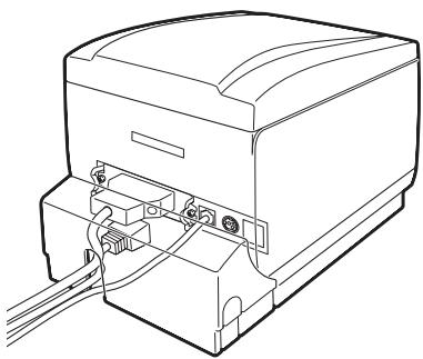 CITIZEN CT-S651 - Applicazione del coperchio interfaccia - 2