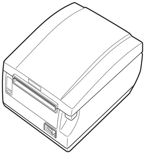 CITIZEN CT-S651 - LINE THERMAL PRINTER - 1