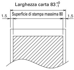 CITIZEN CT-S651 - Carta per la stampa - 1