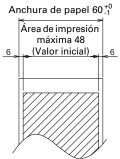 CITIZEN CT-S651 - Papel de Impresión - 4