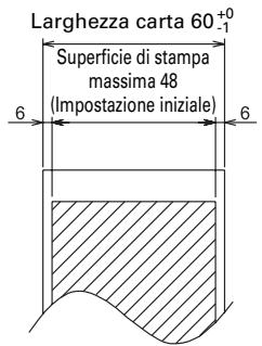CITIZEN CT-S801 - Carta per la stampa - 4