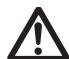 CITIZEN CT-S801 - CAUTION - 1