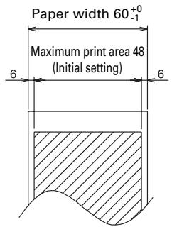 CITIZEN CT-S801 - Printing Paper - 4