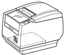CITIZEN CT-S801 - Unpacking - 1