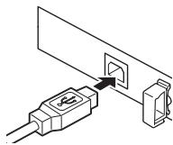 CITIZEN CT-S801 - Connecting Interface Cables - 4