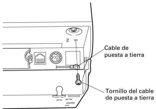 CITIZEN CT-S801 - Conexión del cajón portamonidas - 2