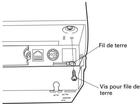CITIZEN CT-S801 - Branchement du tiroir-caisse - 2