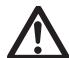 CITIZEN CT-S801 - WARNING - 1