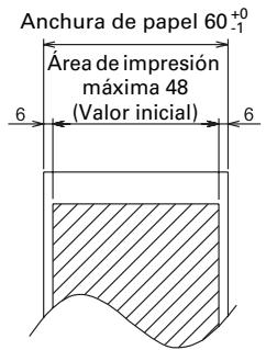 CITIZEN CT-S801 - Papel de Impresión - 4