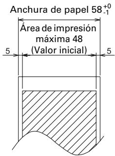 CITIZEN CT-S801 - Papel de Impresión - 5