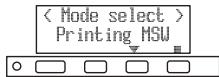 CITIZEN CT-S801 - Print memory switch settings - 1