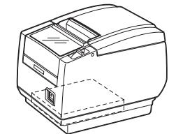 CITIZEN CT-S801 - Rimozione dell'imballo - 1