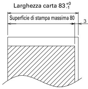 CITIZEN CT-S801 - Carta per la stampa - 1