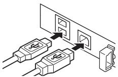 CITIZEN CT-S801 - Connecting Interface Cables - 3